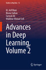 Buchcover Advances in Deep Learning, Volume 2