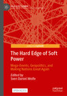 Buchcover The Hard Edge of Soft Power