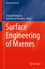 Buchcover Surface Engineering of Mxenes