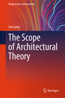 Buchcover The Scope of Architectural Theory