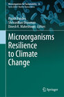 Buchcover Microorganisms Resilience to Climate Change