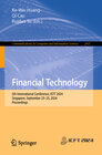 Buchcover Financial Technology