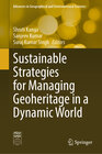 Buchcover Sustainable Strategies for Managing Geoheritage in a Dynamic World