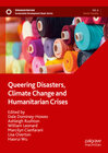 Buchcover Queering Disasters, Climate Change and Humanitarian Crises