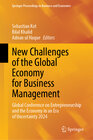Buchcover New Challenges of the Global Economy for Business Management