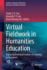 Buchcover Virtual Fieldwork in Humanities Education