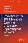 Buchcover Proceedings of the 14th International Conference on Computer Engineering and Networks