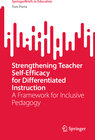 Buchcover Strengthening Teacher Self-Efficacy for Differentiated Instruction