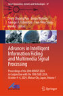 Buchcover Advances in Intelligent Information Hiding and Multimedia Signal Processing