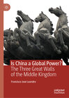 Buchcover Is China a Global Power?