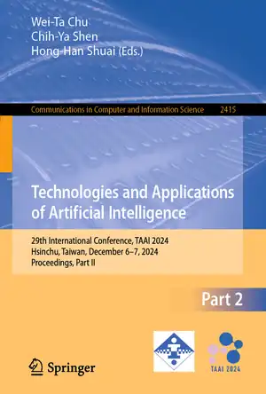 Buchcover ISBN 9789819645954