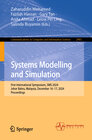 Buchcover Systems Modelling and Simulation