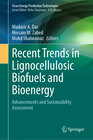 Buchcover Recent Trends in Lignocellulosic Biofuels and Bioenergy
