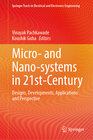 Buchcover Micro- and Nano-Systems in 21st-Century