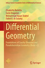 Buchcover Differential Geometry