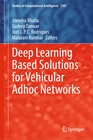 Buchcover Deep Learning Based Solutions for Vehicular Adhoc Networks