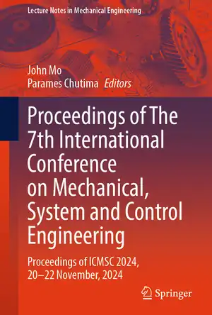 Buchcover ISBN 9789819653805