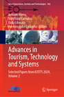 Buchcover Advances in Tourism, Technology and Systems