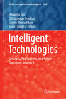 Buchcover Intelligent Technologies