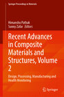 Buchcover Recent Advances in Composite Materials and Structures, Volume 2