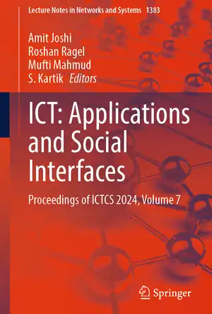 Buchcover ISBN 9789819657544