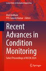 Buchcover Recent Advances in Condition Monitoring