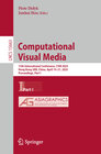 Buchcover Computational Visual Media