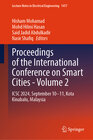 Buchcover Proceedings of the International Conference on Smart Cities - Volume 2