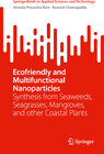 Buchcover Ecofriendly and Multifunctional Nanoparticles