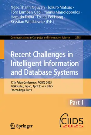 Buchcover ISBN 9789819658800