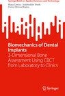 Buchcover Biomechanics of Dental Implants