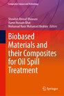 Buchcover Biobased Materials and Their Composites for Oil Spill Treatment