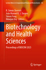 Buchcover Biotechnology and Health Sciences