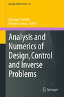 Buchcover Analysis and Numerics of Design, Control and Inverse Problems