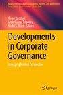 Buchcover Developments in Corporate Governance