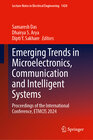 Buchcover Emerging Trends in Microelectronics, Communication and Intelligent Systems