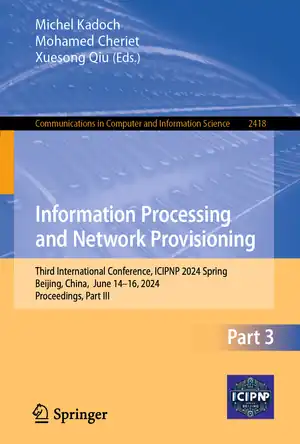 Buchcover ISBN 9789819664610