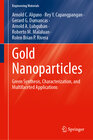 Buchcover Gold Nanoparticles