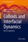 Buchcover Colloids and Interfacial Dynamics