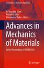 Buchcover Advances in Mechanics of Materials