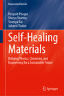 Buchcover Self-Healing Materials