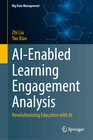 Buchcover AI-Enabled Learning Engagement Analysis