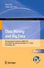 Buchcover Data Mining and Big Data