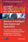 Buchcover Advances in Intelligent Data Analysis and Applications