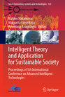 Buchcover Intelligent Theory and Application for Sustainable Society