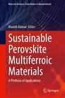 Buchcover Sustainable Perovskite Multiferroic Materials