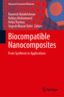 Buchcover Biocompatible Nanocomposites