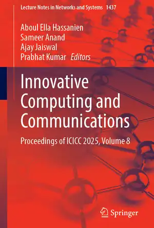 Buchcover ISBN 9789819675265