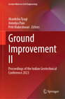 Buchcover Ground Improvement II