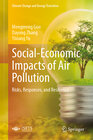 Buchcover Social-Economic Impacts of Air Pollution